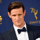 Matt Smith at the 70th Emmy Awards in Los Angeles, California